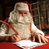 Визит Деда Мороза в Латвию закончился штрафом