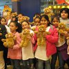 Производитель мягких игрушек отозвал 1,4 тысячи медвежат