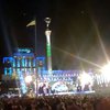 Милиция объяснила, почему пресекла лазерное шоу в честь Тимошенко на Майдане