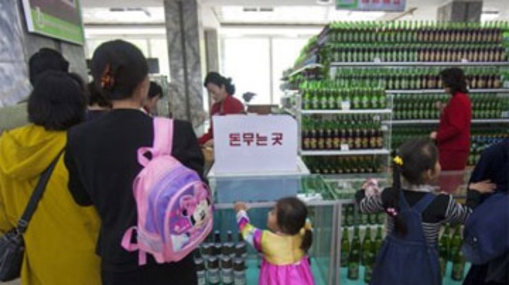 КНДР признала продовольственный кризис в стране