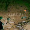 Казахстан немного потрясло