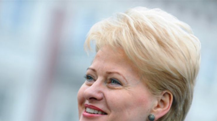Ввести в Литве евро в 2014 году нереально - президент страны