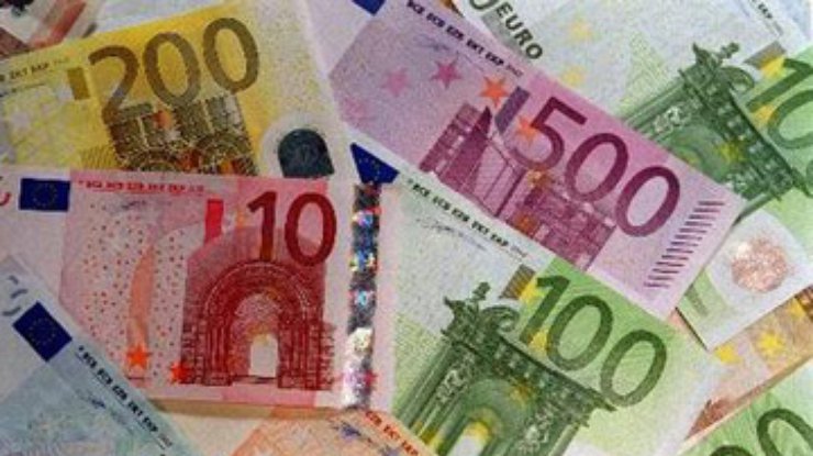 Евро празднует 10-летний юбилей