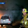 В США полиция задержала "голливудского поджигателя"