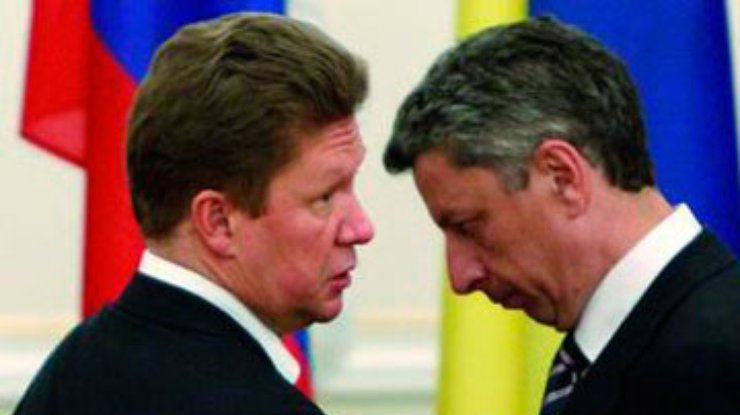 Томенко уверен, что приватизация ГТС поставит под удар суверенитет Украины