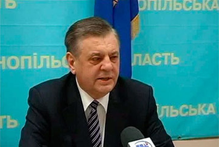 У тернопольского губернатора не нашли на теле травм, характерных для ДТП