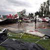 В результате урагана в Бельгии пострадали 4 человека