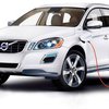 Volvo представит на мотор-шоу в Детройте гибридный концепт