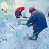 В России строят ледяную тюрьму