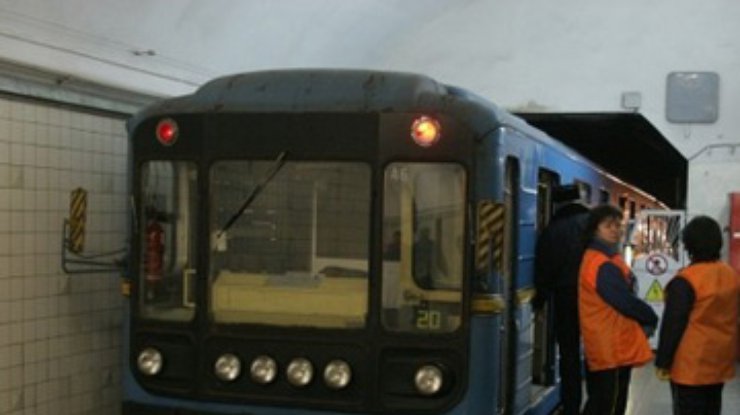 Киевский метрополитен к 2015-му модернизирует около 250 вагонов