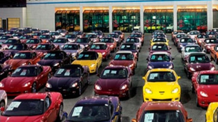 Эксперты : В 2012 году продадут почти 80 миллионов авто