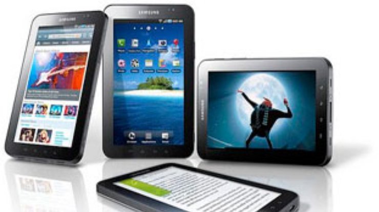 Поставки интернет-планшетов в 2011 году выросли в два раза
