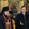 Янукович встретит Рождество в Почаевской Лавре