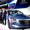 Hyundai представила индийцам космический концепт-кар