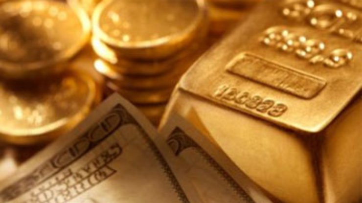 За год золотовалютных резервов НБУ стало меньше на 8%