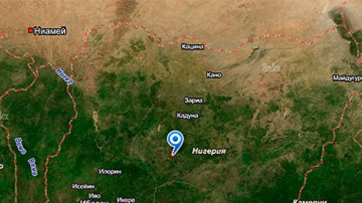 Из-за убийств христиан на северо-востоке Нигерии ввели комендантский час