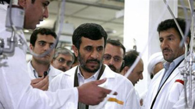 Иран заявил о скором открытии завода по обогащению урана