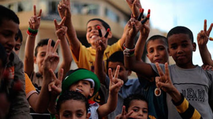 Ливийские школы впервые начинают свою работу после войны