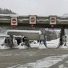 Тридцать тысяч туристов не могут уехать из Альп