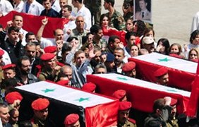 Анкара призвала оппозицию Сирии не воевать с Асадом