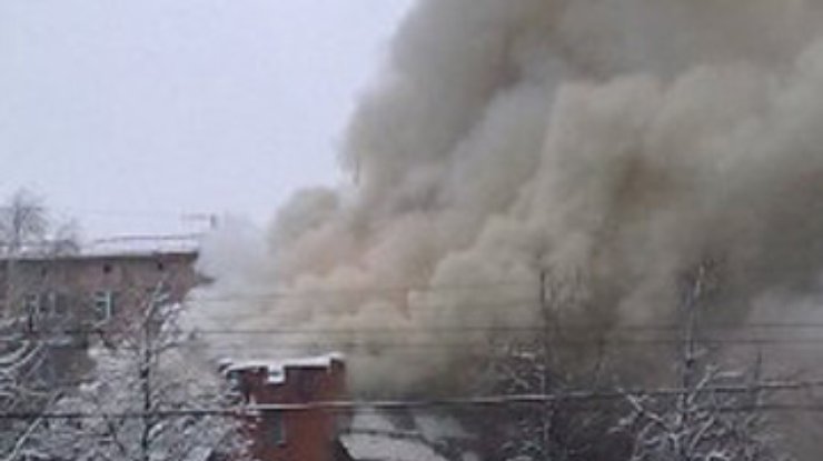 Число пострадавших при взрыве в московском ресторане приблизилось к 40
