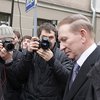 За жалобы на закрытие дела против Кучмы суд возьмется в среду