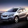 Opel готовится к выпуску компактного кроссовера Mokka