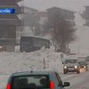 Австрия парализована сильнейшими снегопадами