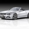 Mercedes-Benz SL "похудел" на 140 килограмм