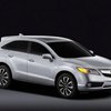Acura представила концепт RDX