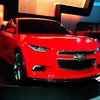 Chevrolet представила концепт Code 130R