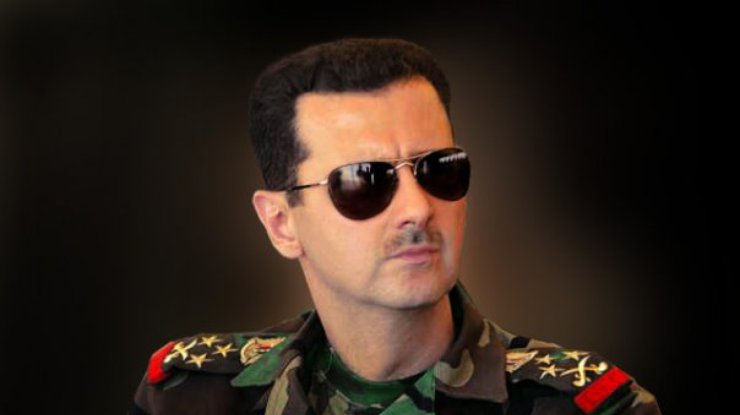 Асад говорит, что "внешние силы" пытаются дестабилизировать ситуацию в Сирии