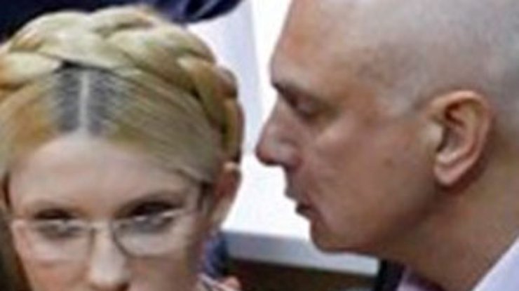 Lenta.Ru о муже Тимошенко: Не звезда