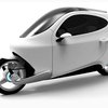 Lit Motors разработала балансирующий мотомобиль C-1