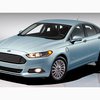 Гибридный Ford Fusion обновят в 2013 году