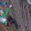 В США прошел чемпионат по ледолазанию