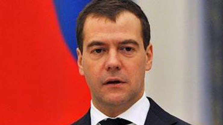 Медведев намекнул, что РФ может качать газ в Европу без Украины