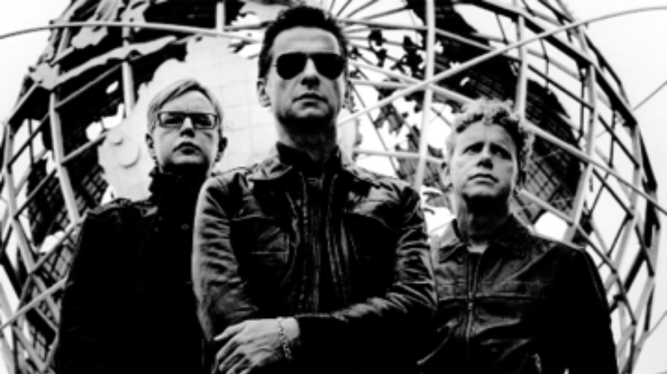 Основатели Depeche Mode раскрыли название нового альбома