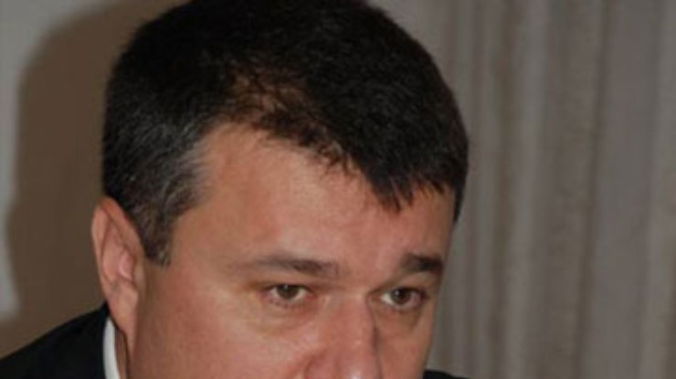 Депутат Игорь Плохой потребовал исключить из ПР скандального мэра