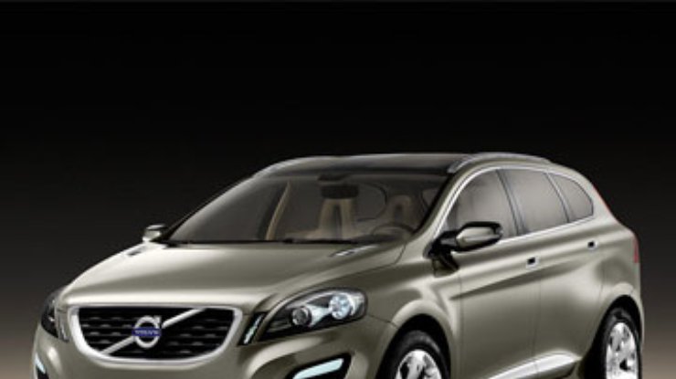 Volvo представил гибридный концепт XC60
