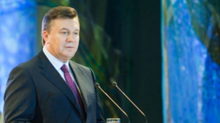 Янукович боится, что мировой кризис ударит по экспорту Украины