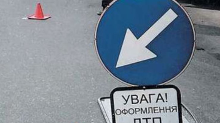В скандальном ДТП на Хмельнитчине виноват сотрудник внутренних дел - МВД