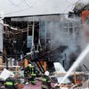 Число жертв взрыва в московском ресторане возросло