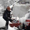 12 украинцев оказались в снежном плену в Болгарии