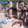 В интернете появился ролик с издевательствами американцев над талибами