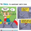 Коломыйский карикатурист создал альтернативные талисманы к Евро-2012