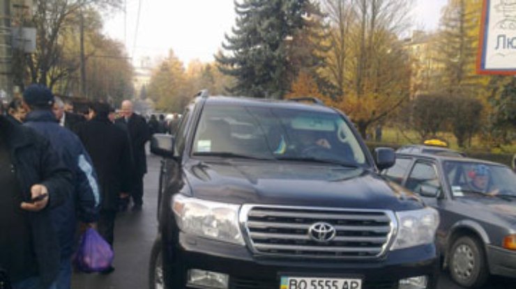 Скандальным новогодним ДТП займется Генпрокуратура