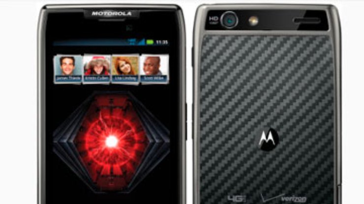 Motorola анонсировала Android-смартфон с рекордно мощной батареей