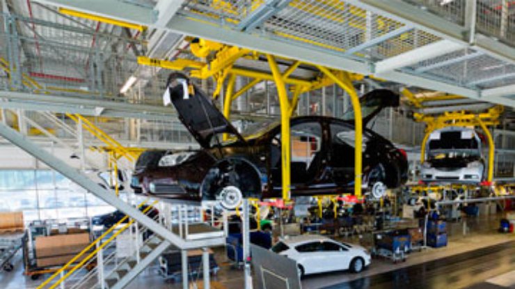 General Motors намерен спасти Opel от банкротства