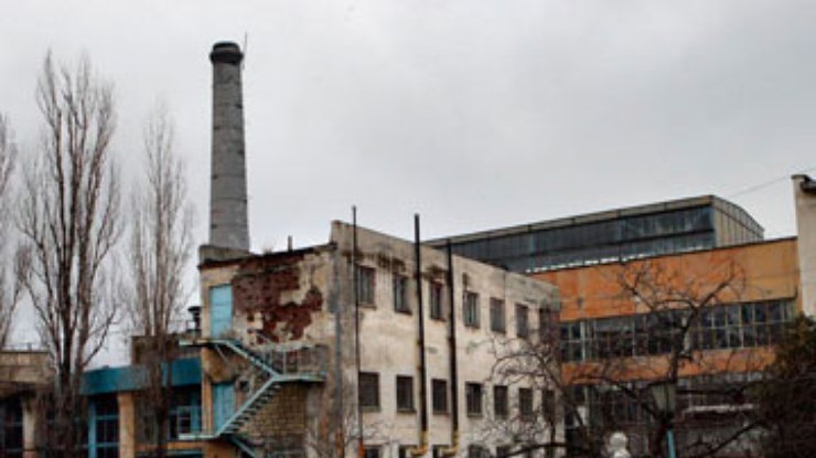 Могилев хочет возродить судомеханический завод в Феодосии